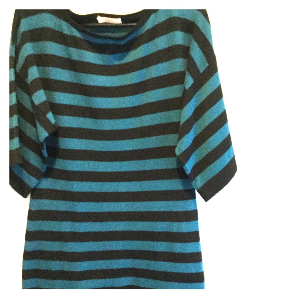Trina Turk sweater dress